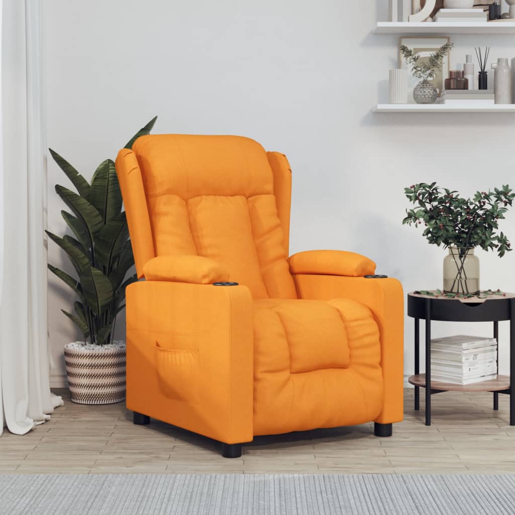 Fauteuil Verstelbaar Stof