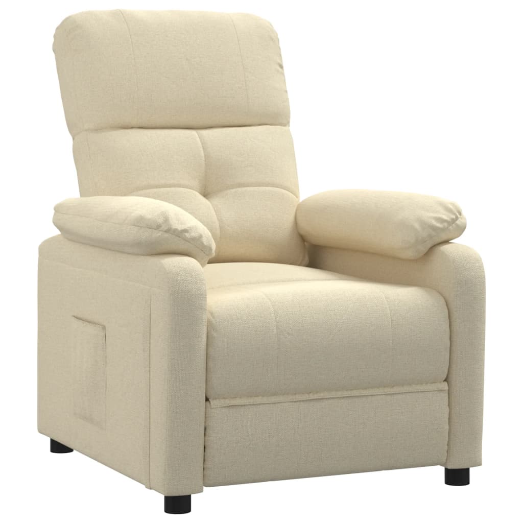 Fauteuil Verstelbaar Stof Kleurig