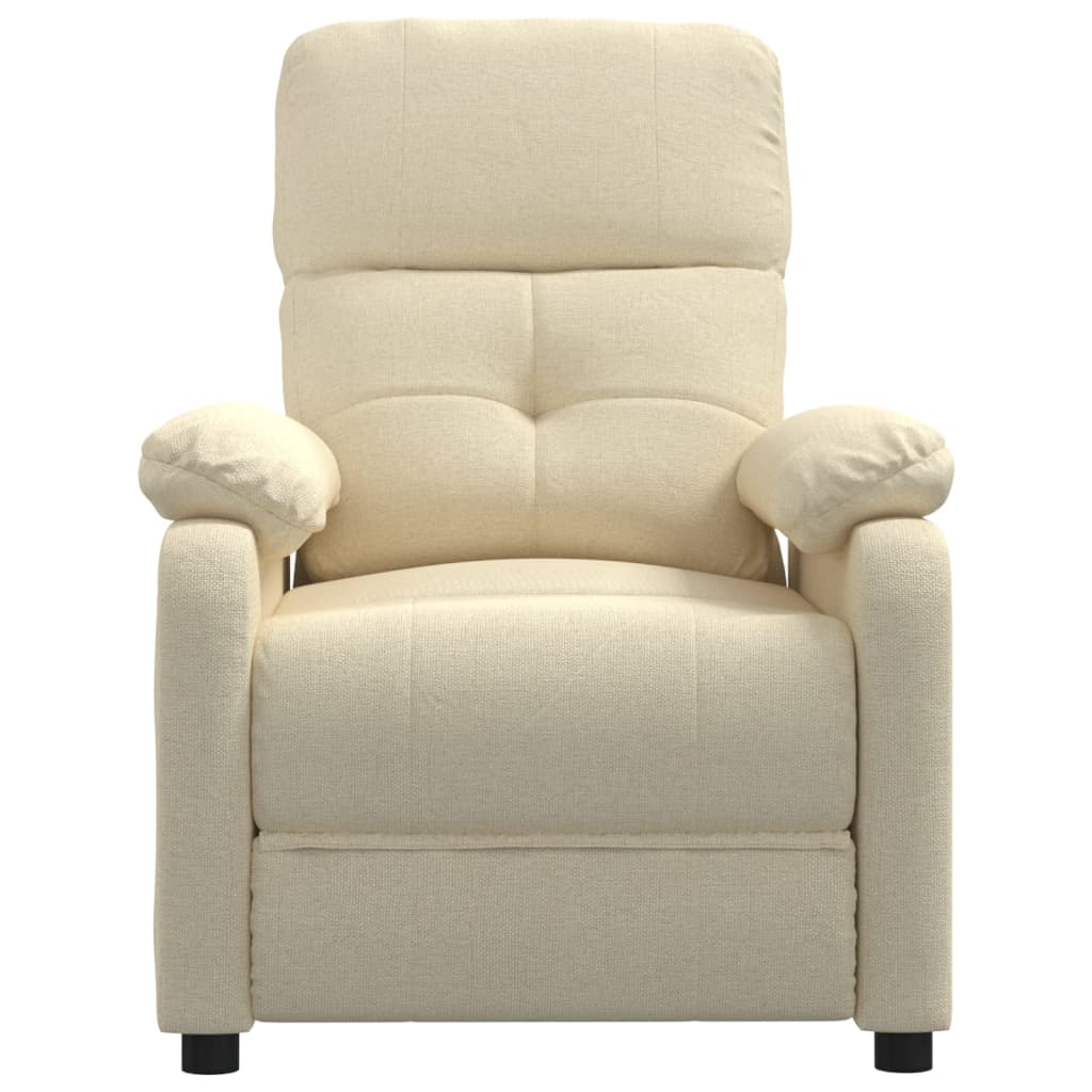 Fauteuil Verstelbaar Stof Kleurig