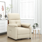 Fauteuil Verstelbaar Stof Kleurig