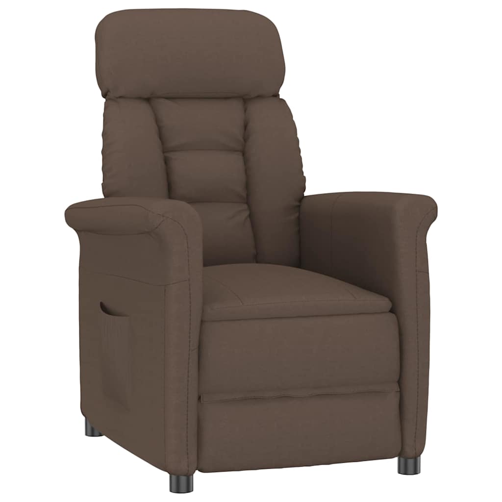 Fauteuil Verstelbaar Microvezelstof