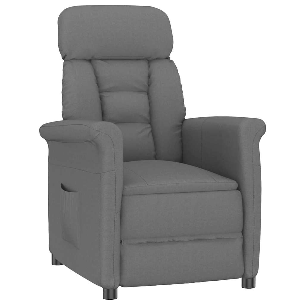 Fauteuil Verstelbaar Microvezelstof
