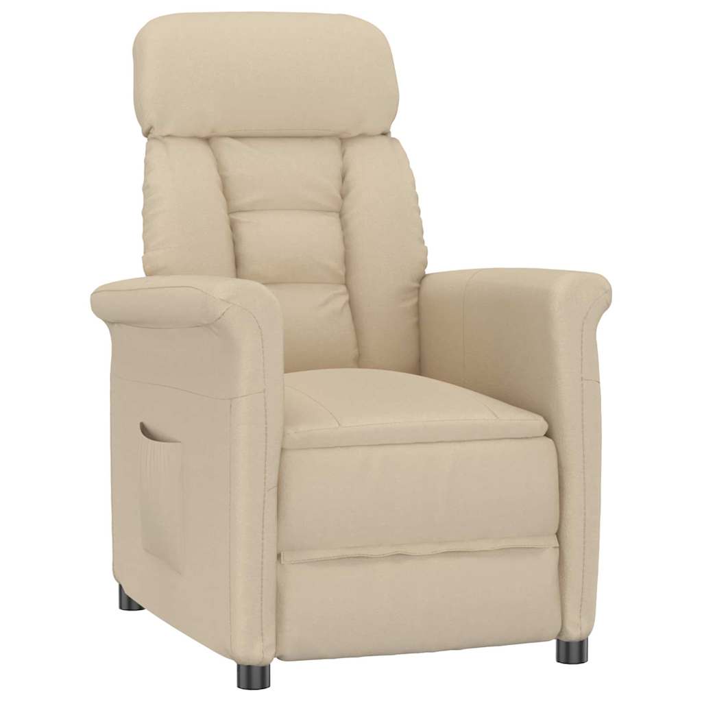 Fauteuil Verstelbaar Microvezelstof