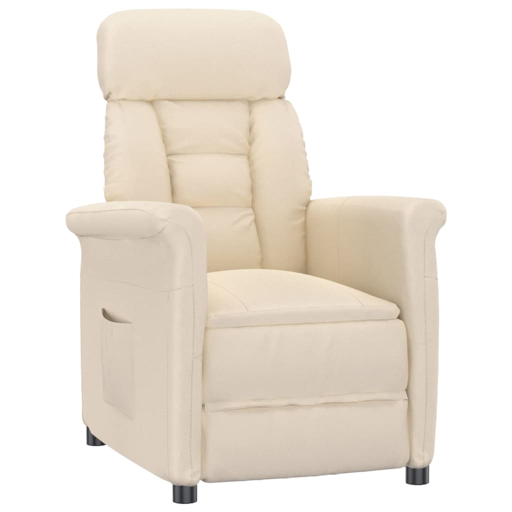 Fauteuil Verstelbaar Microvezelstof