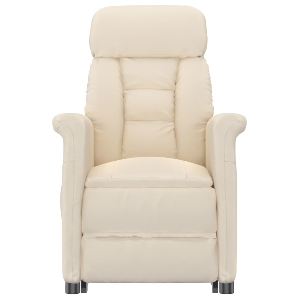 Fauteuil Verstelbaar Microvezelstof