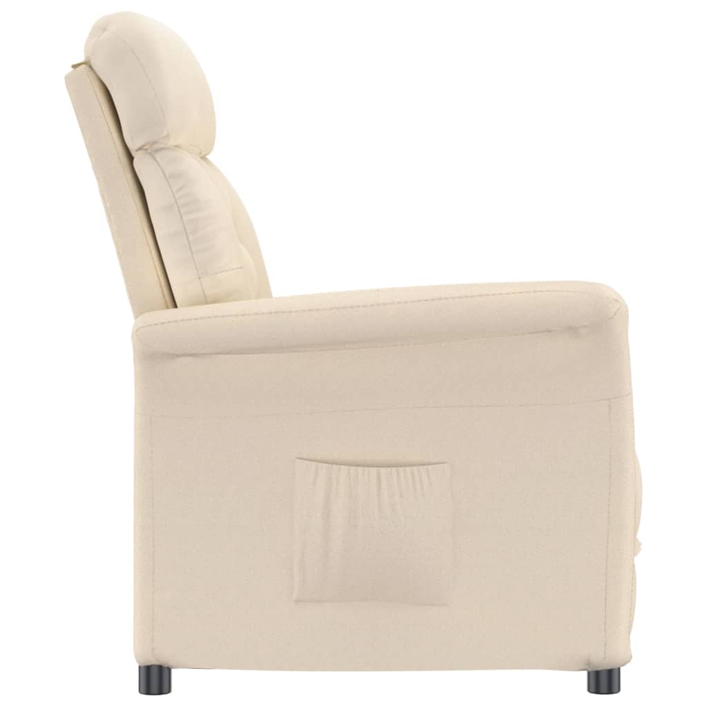 Fauteuil Verstelbaar Microvezelstof