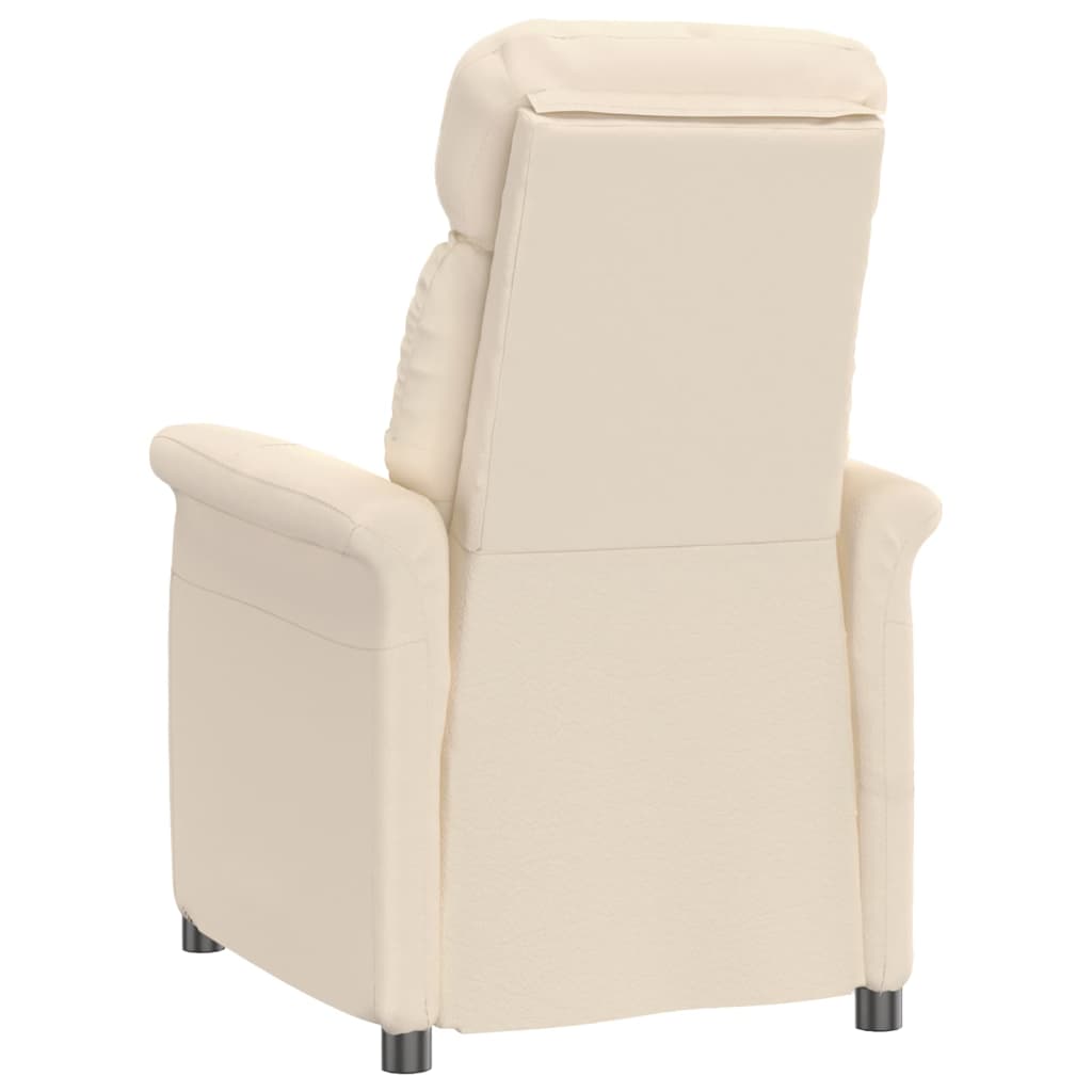 Fauteuil Verstelbaar Microvezelstof