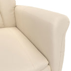 Fauteuil Verstelbaar Microvezelstof
