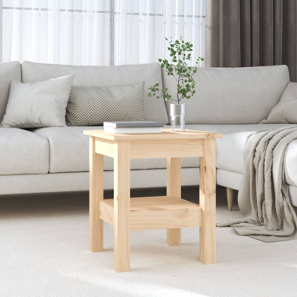 Salontafel Massief Grenenhout