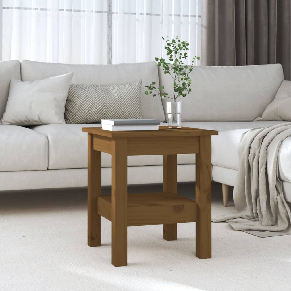 Salontafel Massief Grenenhout