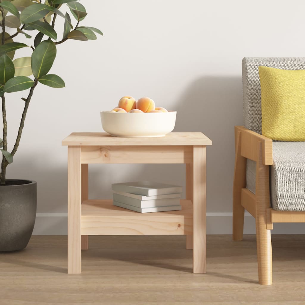 Salontafel Massief Grenenhout