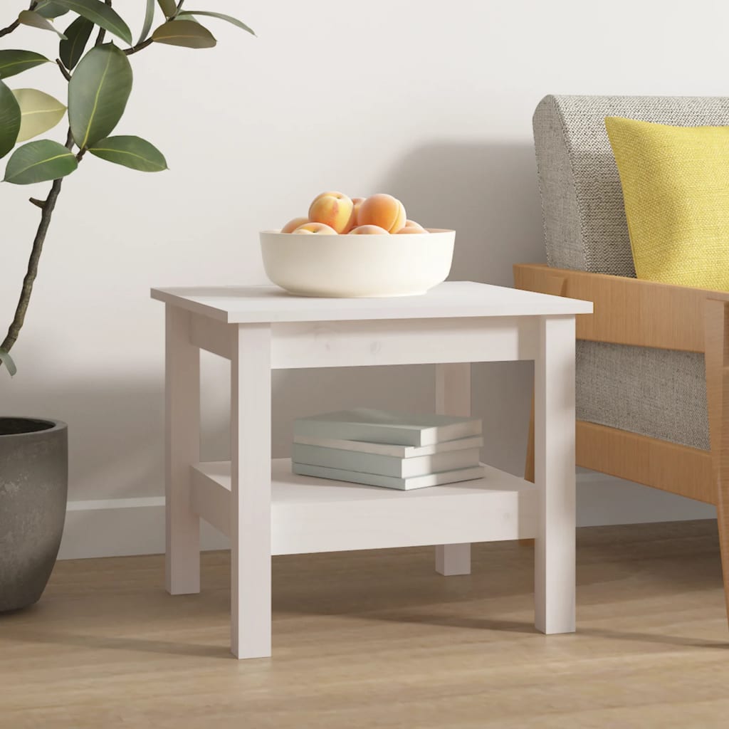 Salontafel Massief Grenenhout