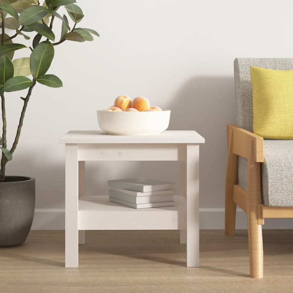 Salontafel Massief Grenenhout
