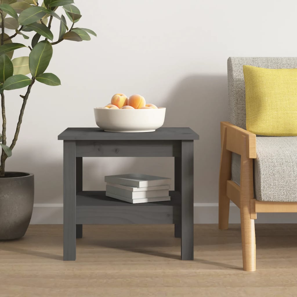 Salontafel Massief Grenenhout