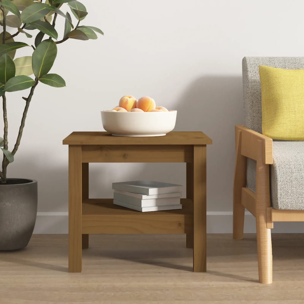 Salontafel Massief Grenenhout
