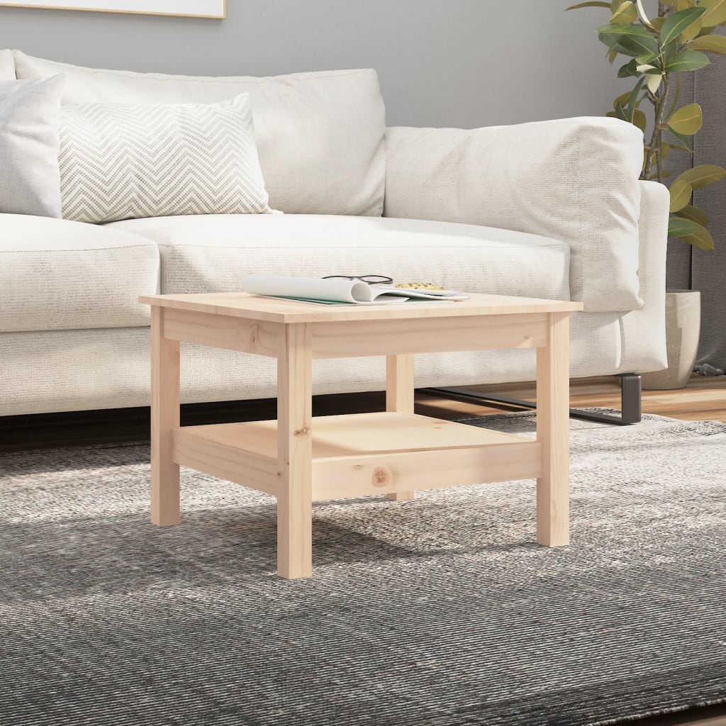 Salontafel Massief Grenenhout