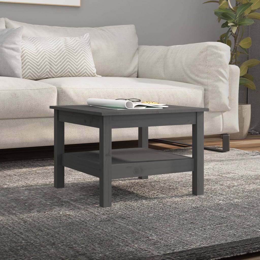Salontafel Massief Grenenhout