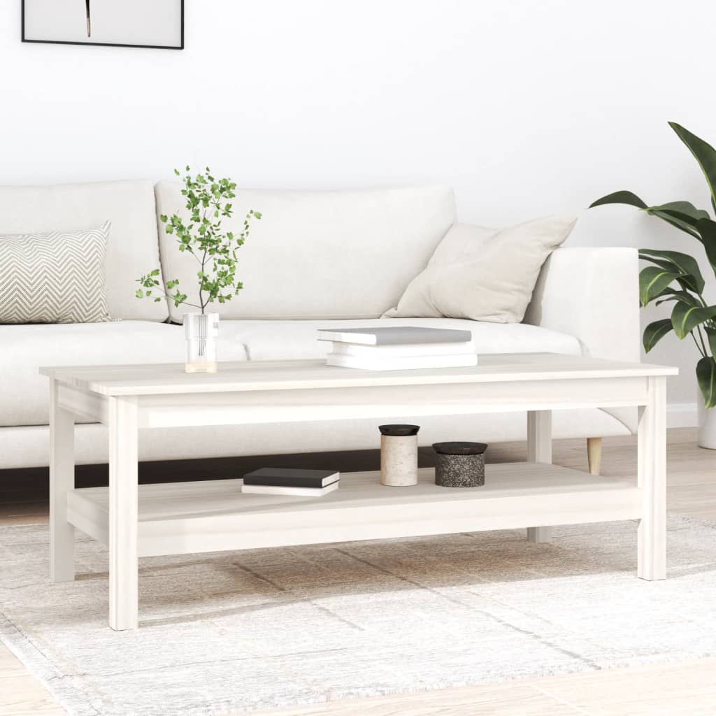 Salontafel Massief Grenenhout