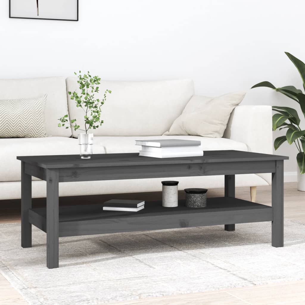 Salontafel Massief Grenenhout