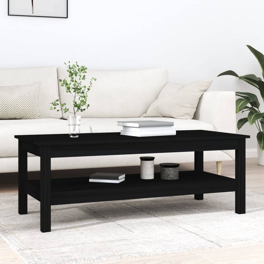 Salontafel Massief Grenenhout