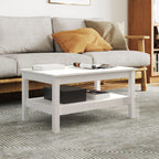 Salontafel Massief Grenenhout