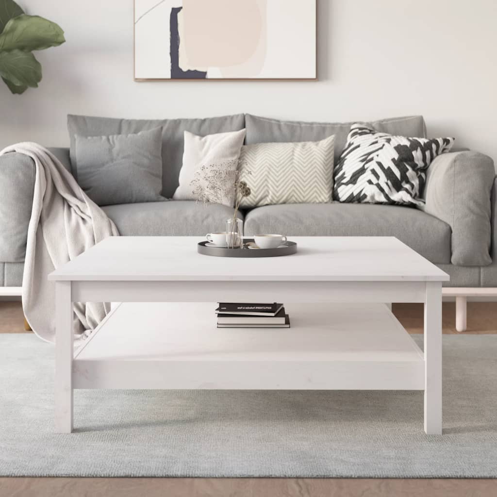 Salontafel Massief Grenenhout