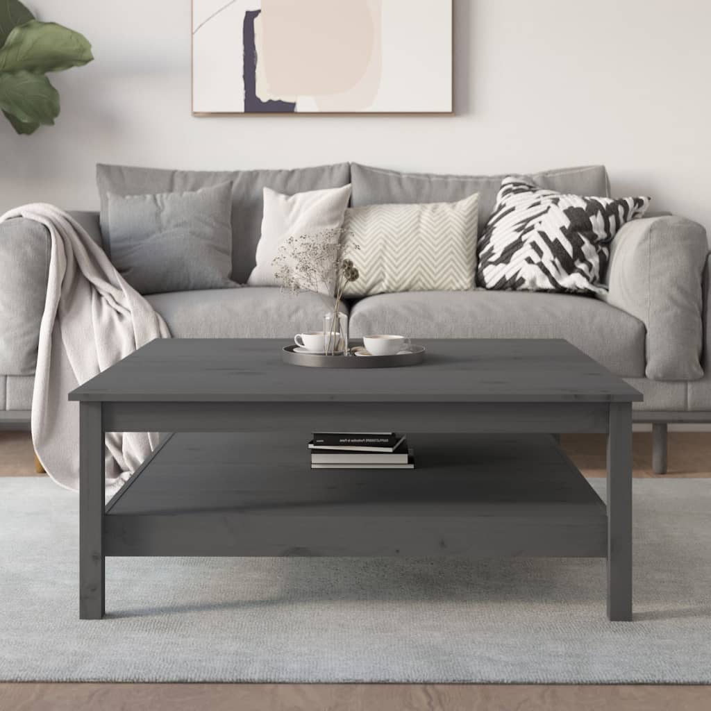 Salontafel Massief Grenenhout