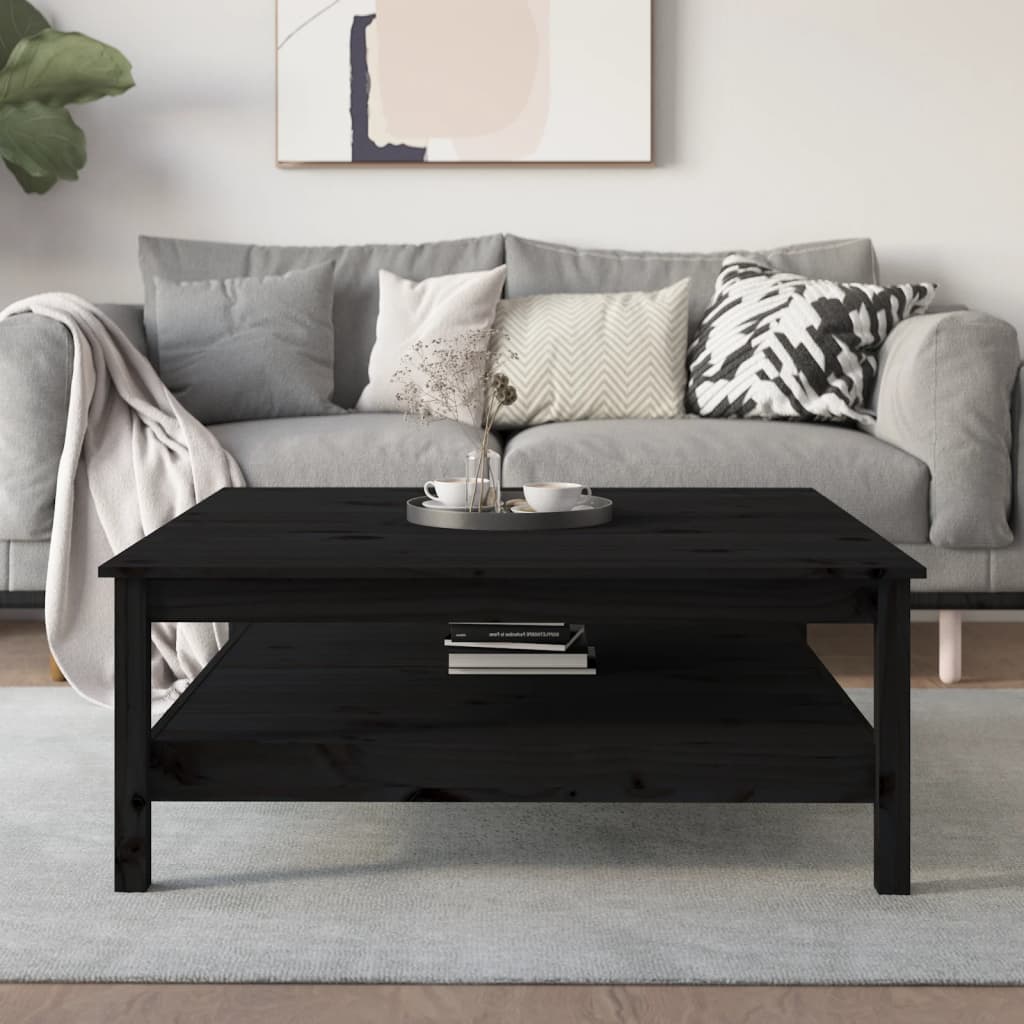 Salontafel Massief Grenenhout
