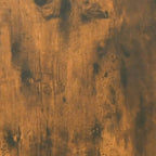 Salontafel Bewerkt Hout Kleurig
