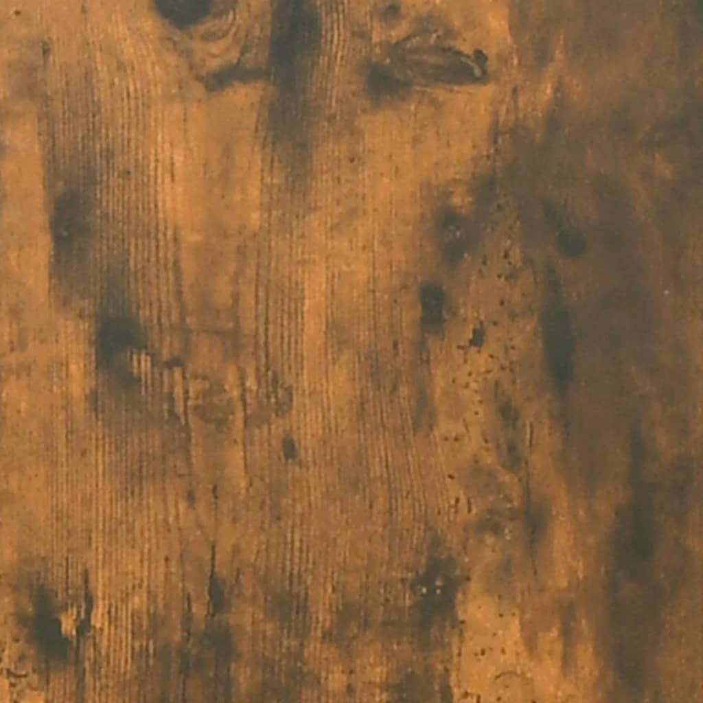Salontafel Bewerkt Hout Kleurig