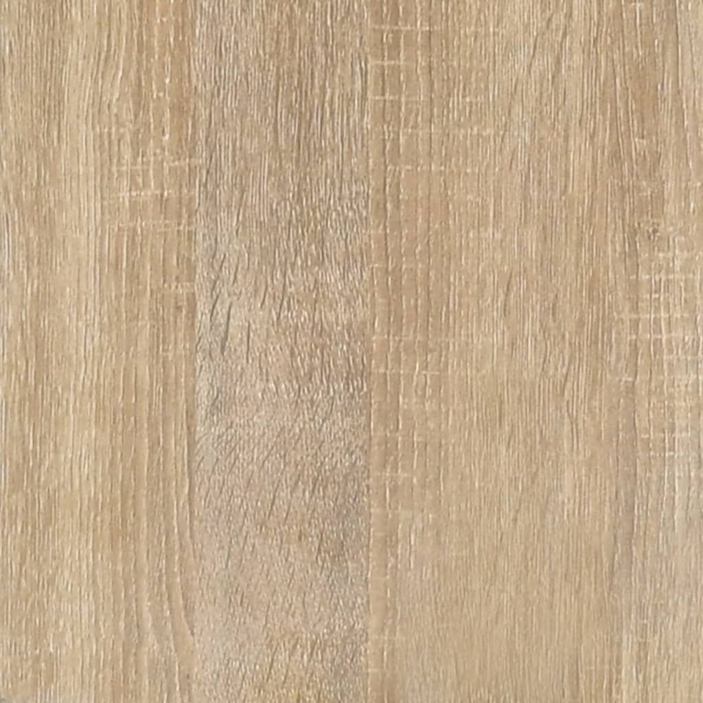 Salontafel Bewerkt Hout Kleurig
