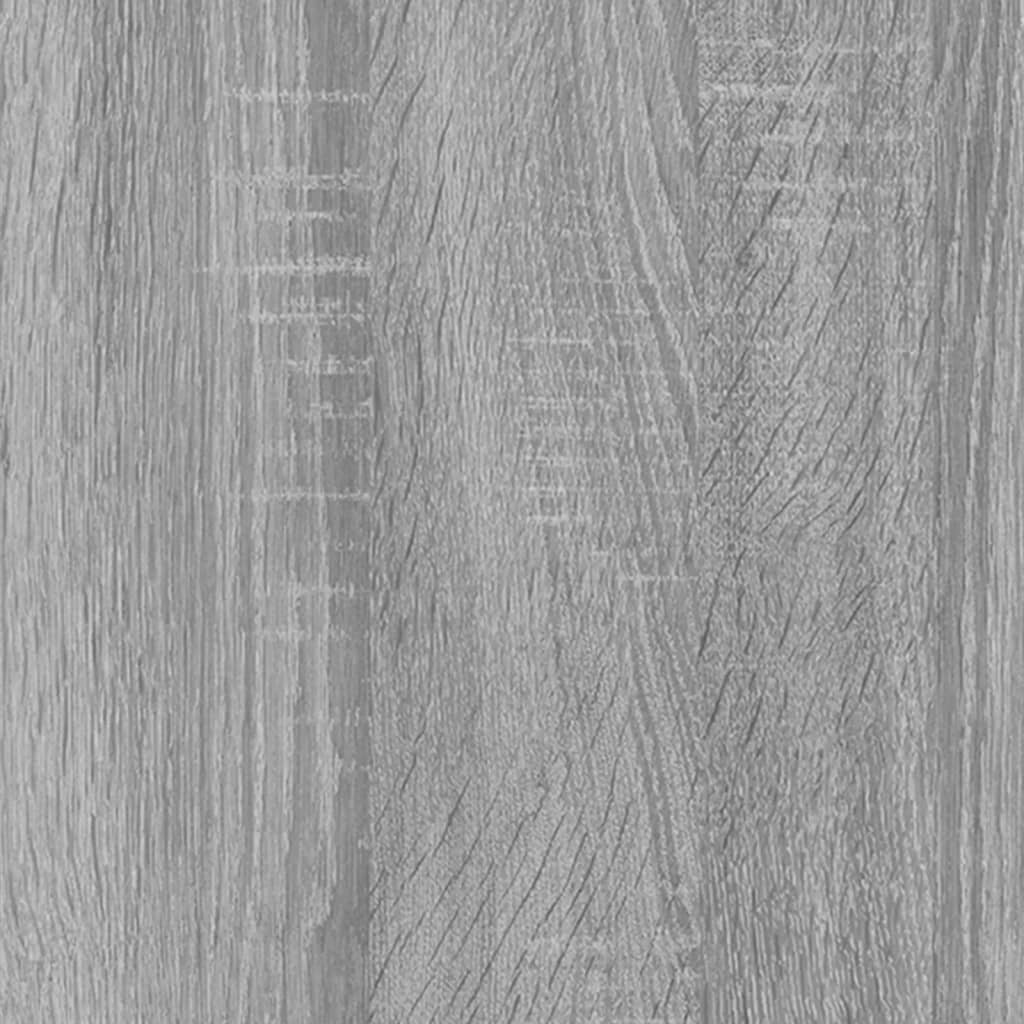 Bijzettafels Bewerkt Hout Eiken