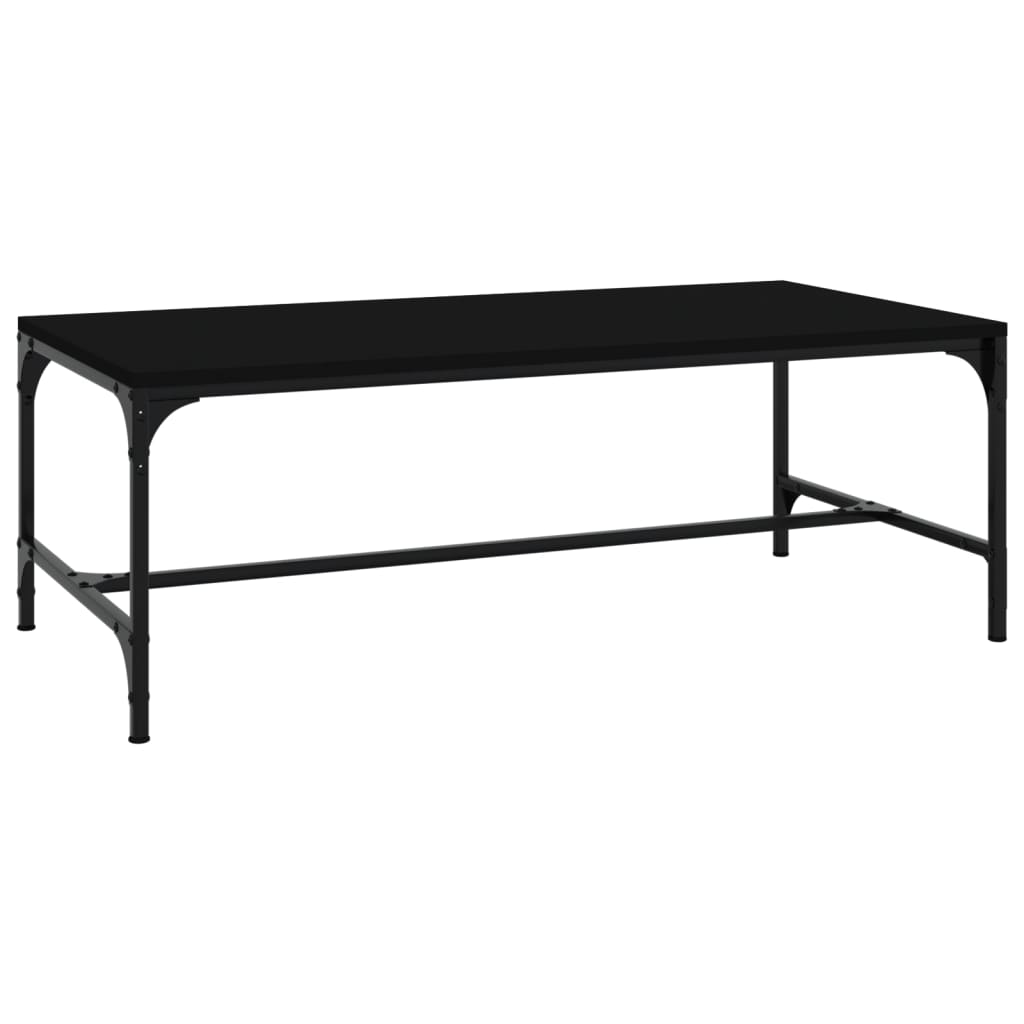 Salontafel Bewerkt Hout