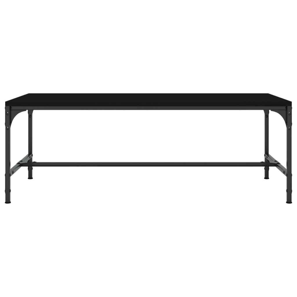 Salontafel Bewerkt Hout