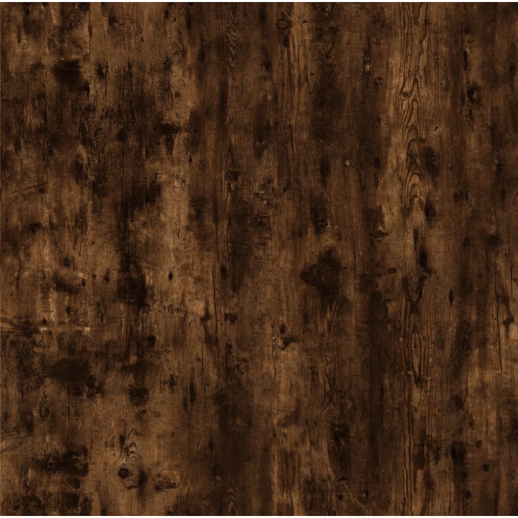 Salontafel Bewerkt Hout Kleurig