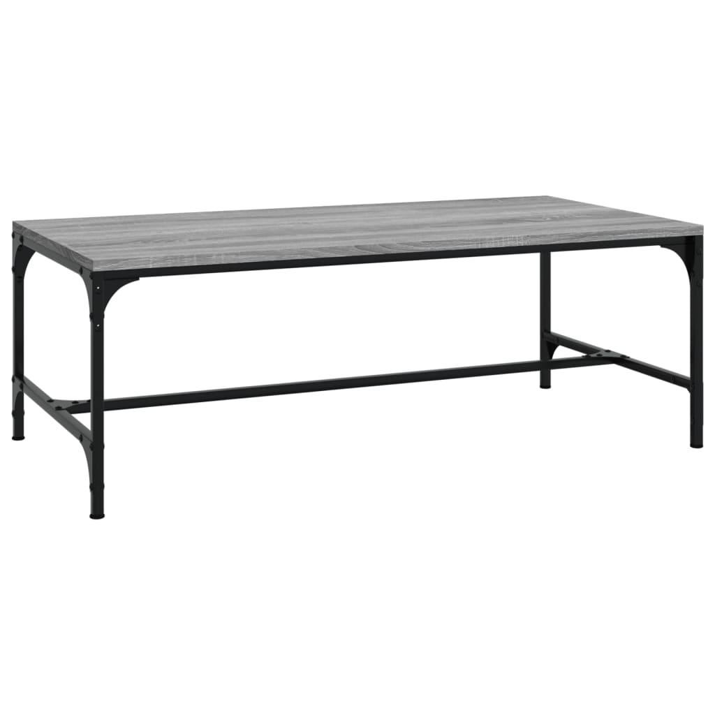 Salontafel Bewerkt Hout
