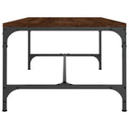 Salontafel Bewerkt Hout