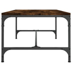 Salontafel Bewerkt Hout Kleurig