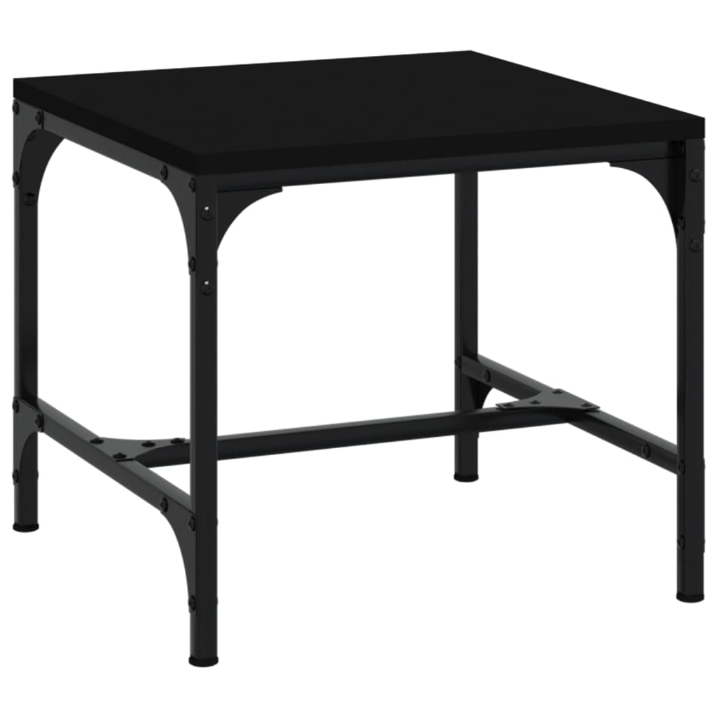 Salontafel Bewerkt Hout