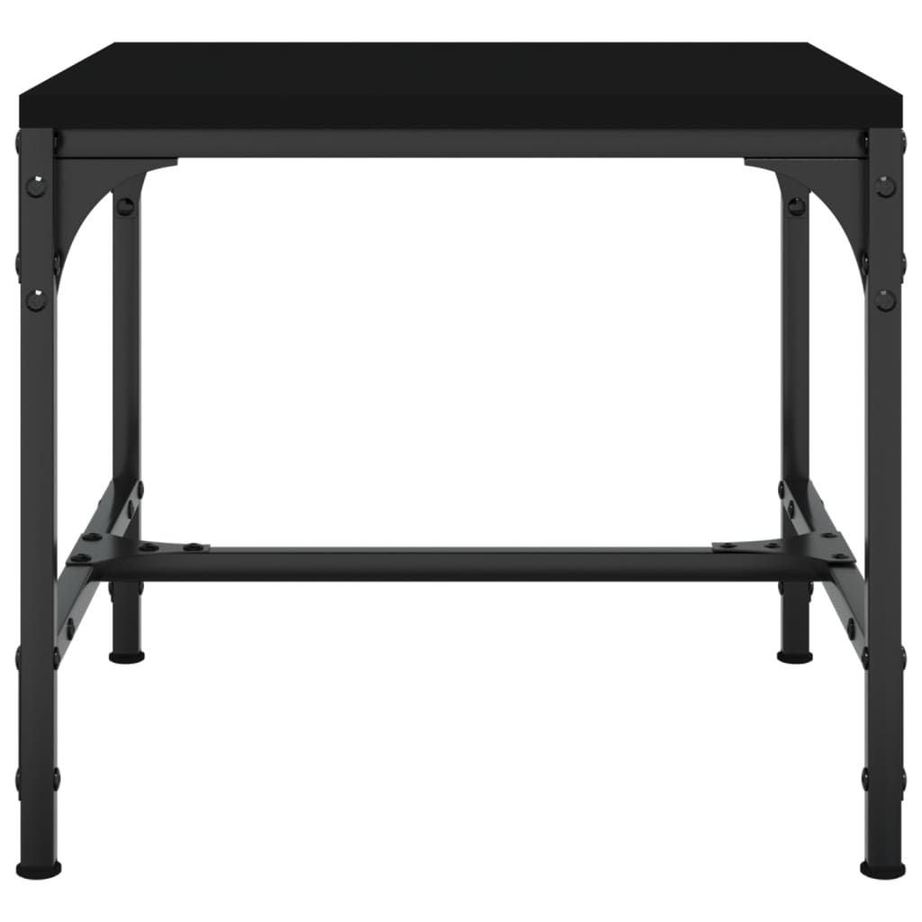Salontafel Bewerkt Hout