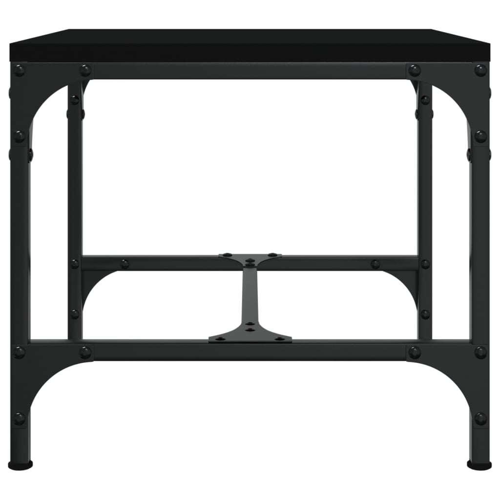Salontafel Bewerkt Hout