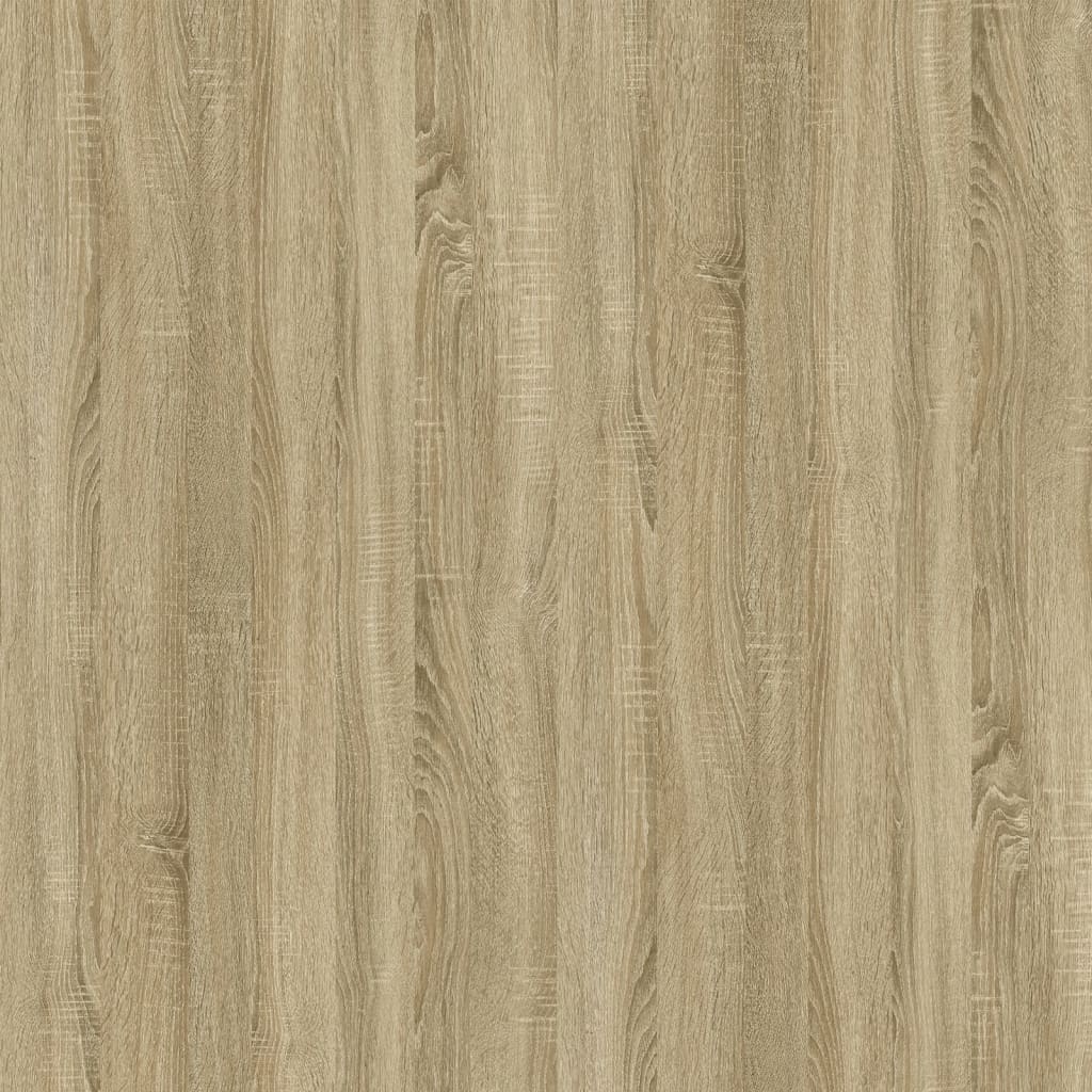 Salontafel Bewerkt Hout Kleurig