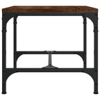 Salontafel Bewerkt Hout