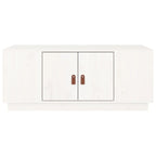 Salontafel 100X50X41 Cm Massief Grenenhout