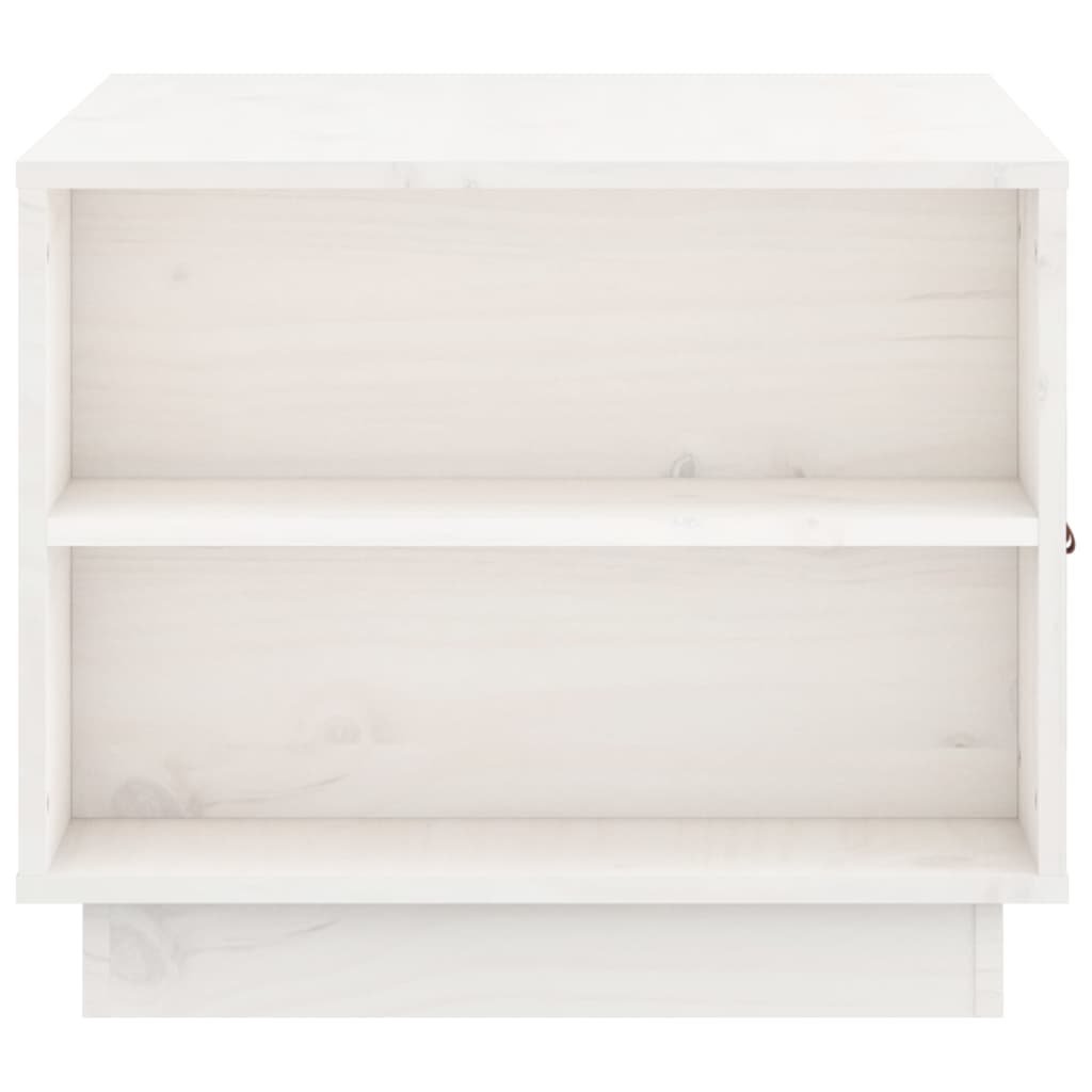 Salontafel 100X50X41 Cm Massief Grenenhout