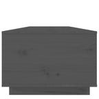 Salontafel 100X50X35 Cm Massief Grenenhout