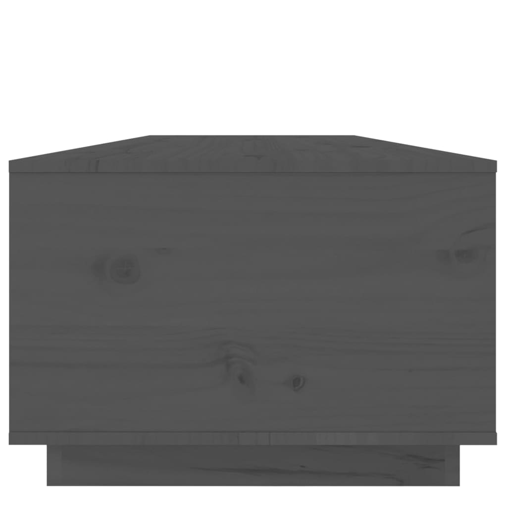 Salontafel 100X50X35 Cm Massief Grenenhout
