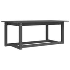Salontafel Massief Grenenhout