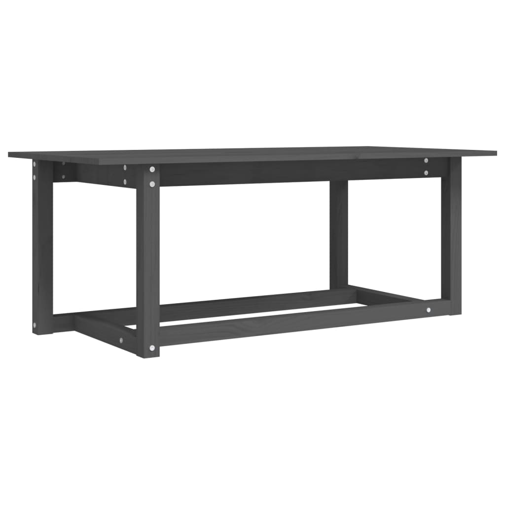 Salontafel Massief Grenenhout