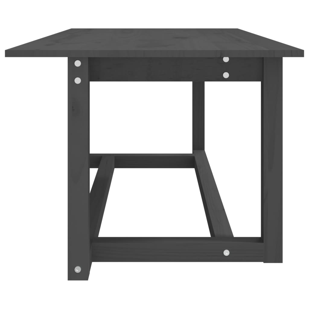 Salontafel Massief Grenenhout